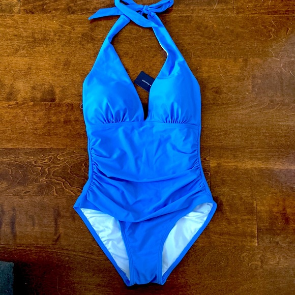 TOMMY HILFIGER Ocean Blue 🌊 One Piece Swim Suit - Picture 3 of 9